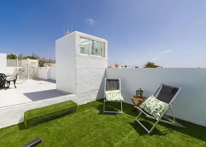 Vacacional Apartment