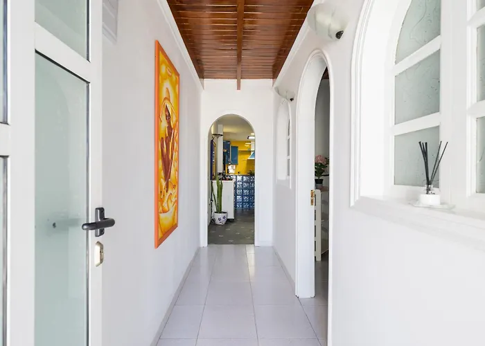 Lejlighed Vacacional *