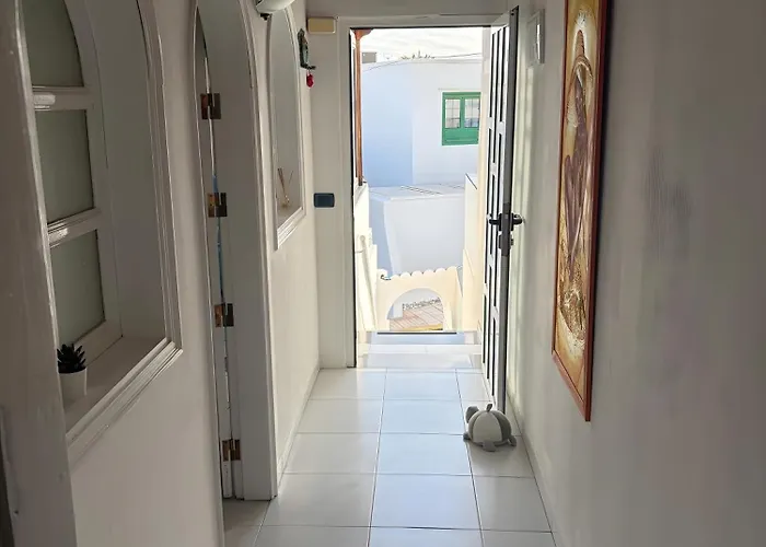 Lejlighed Vacacional *