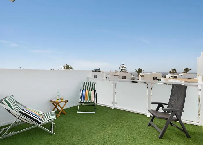 Apartment Vacacional Puerto del Carmen (Lanzarote)